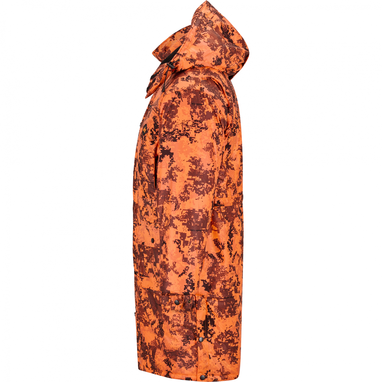 il Lago Prestige Men's Parka Arctic (orange camou) 
