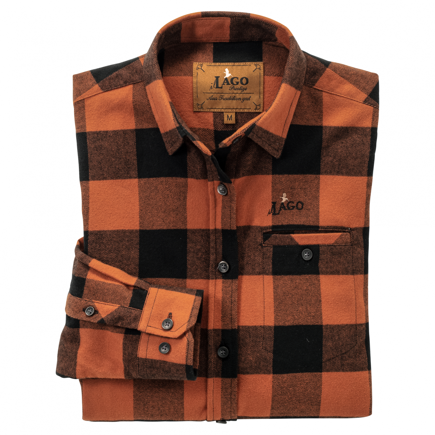 il Lago Prestige Women's Hunting shirt Cathy 