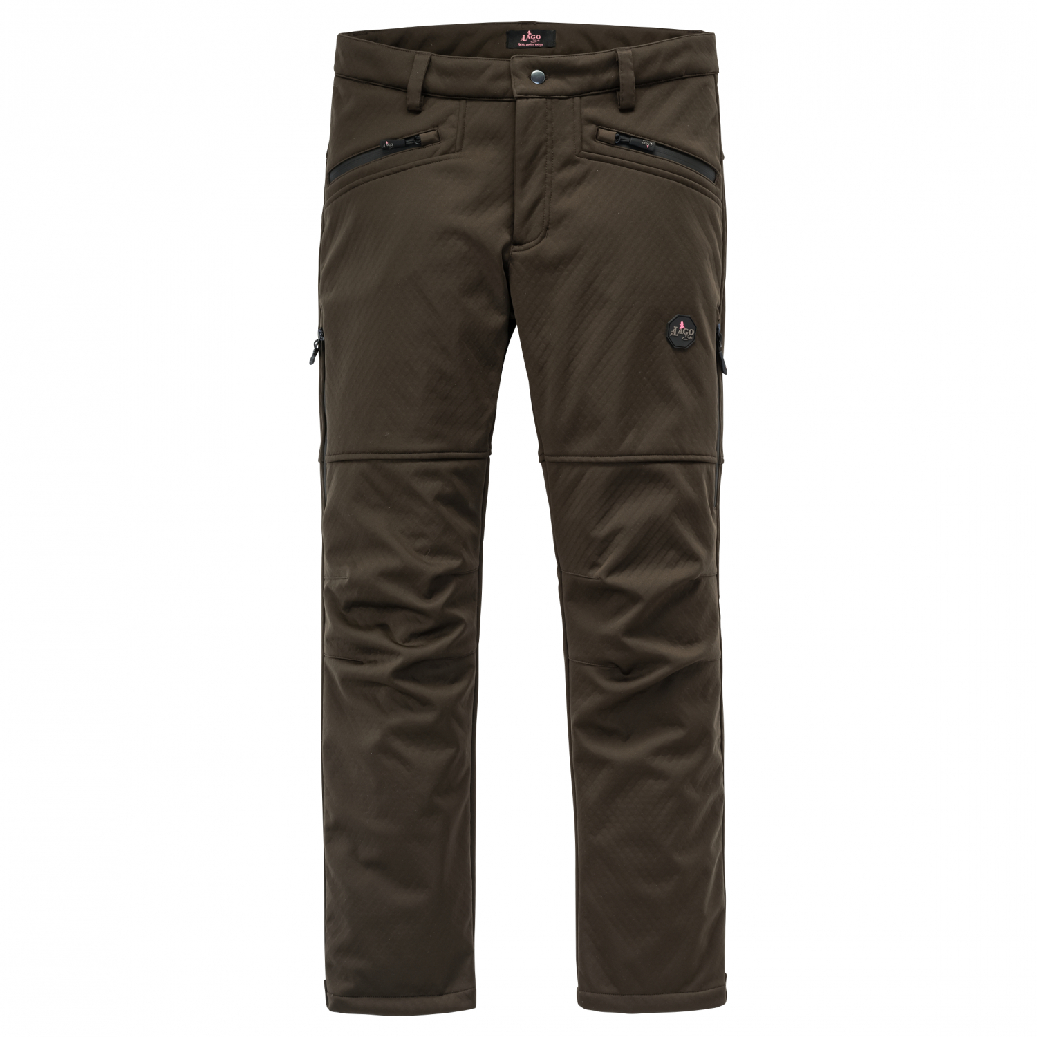 il Lago Sie Women's Functional trousers Shawk, olive 