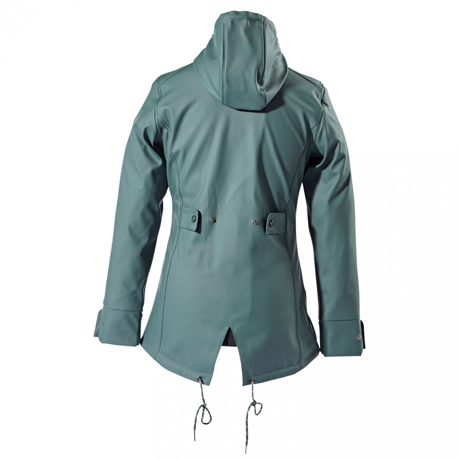 il Lago Sie Women's Ultrasoft rain jacket, little deer 