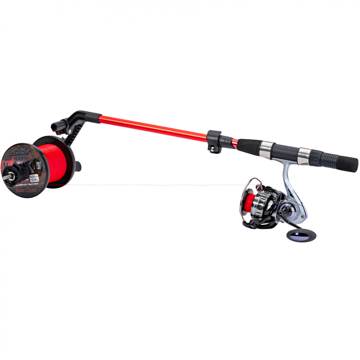 Iron Claw Smart Spooler 