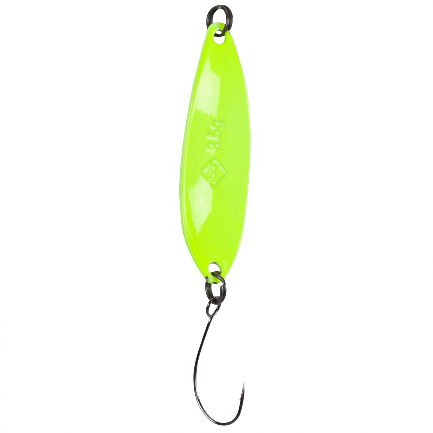 Iron Trout Eye Spoon (VYB) 