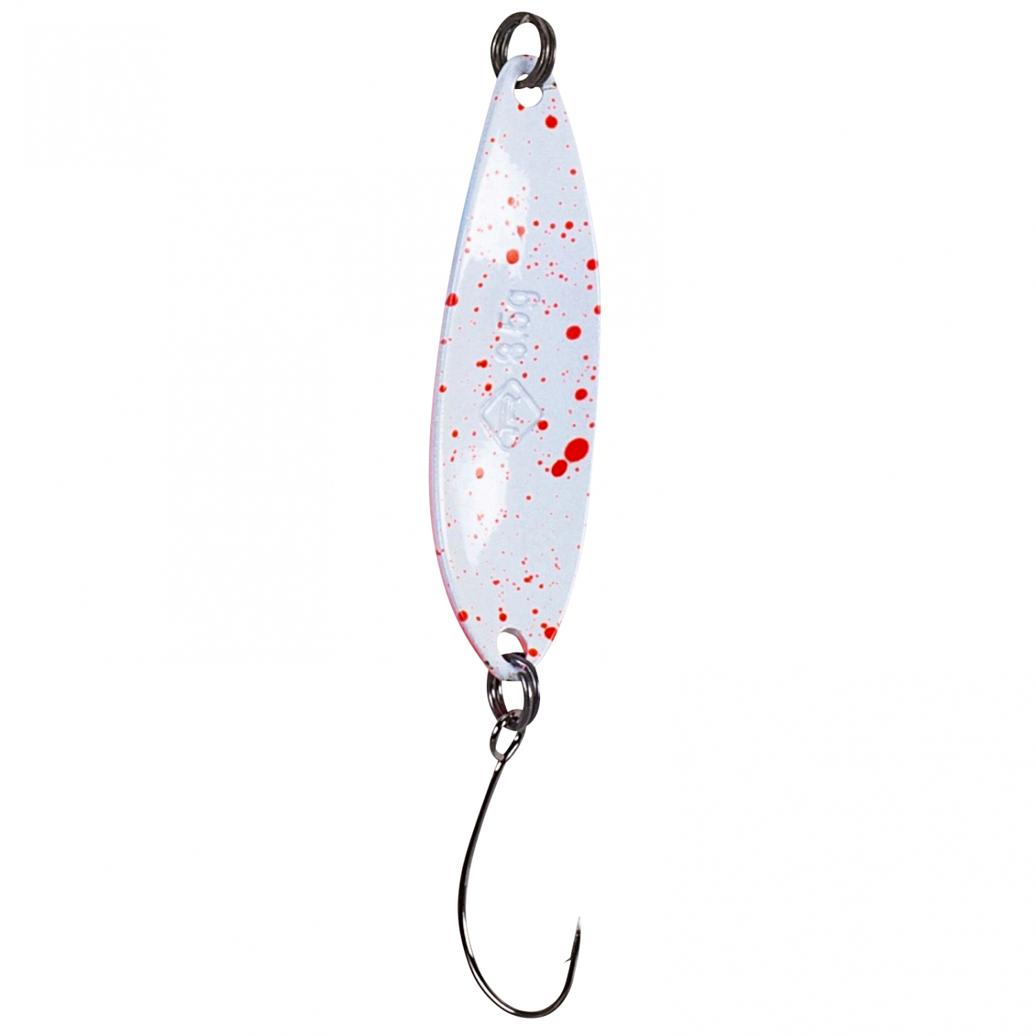Iron Trout Eye Spoon (WBR) 