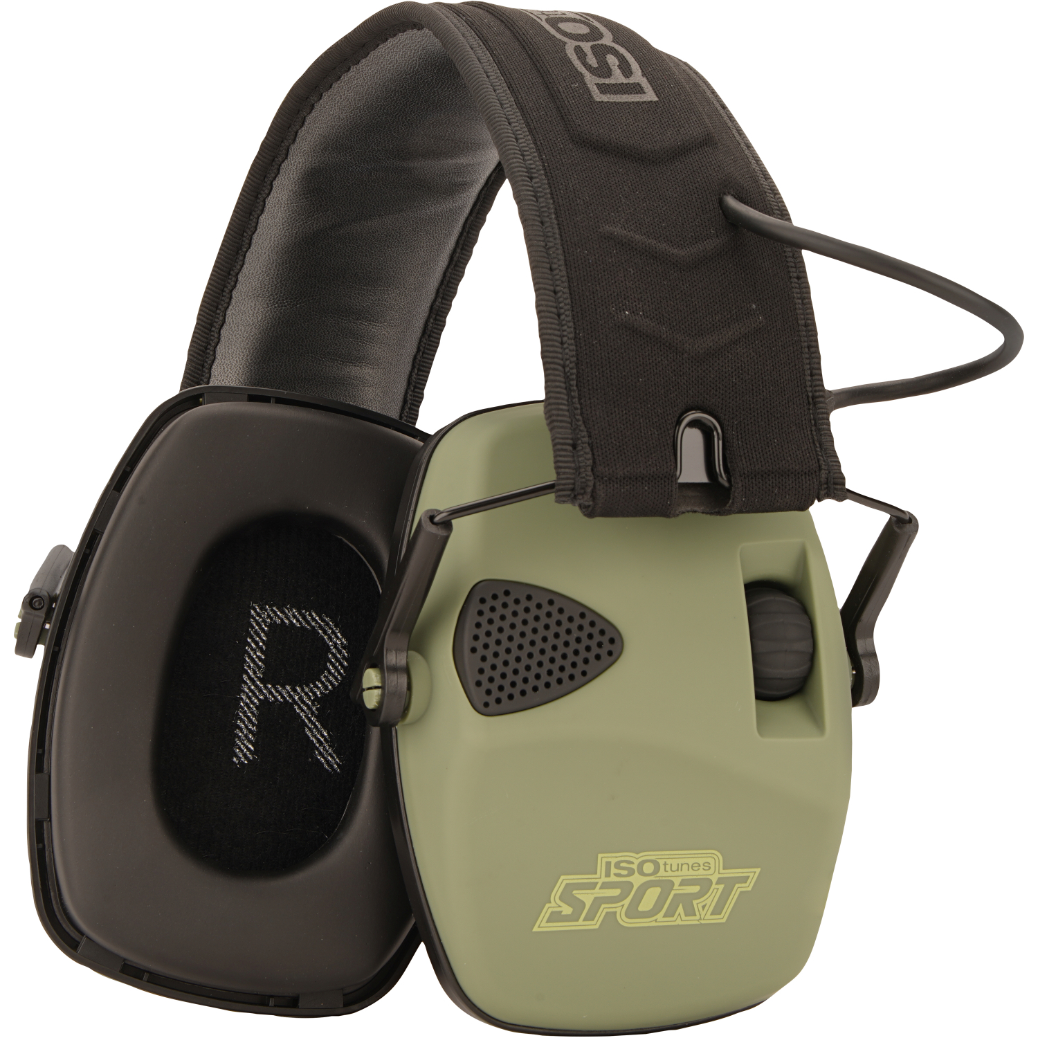 ISOtunes Sport Hearing Protection Defy Slim Basic 