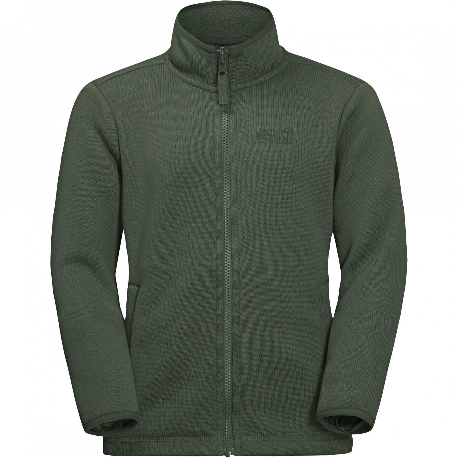 Jack Wolfskin Kids' 3 in 1 Parka Hardshell G Elk Island 