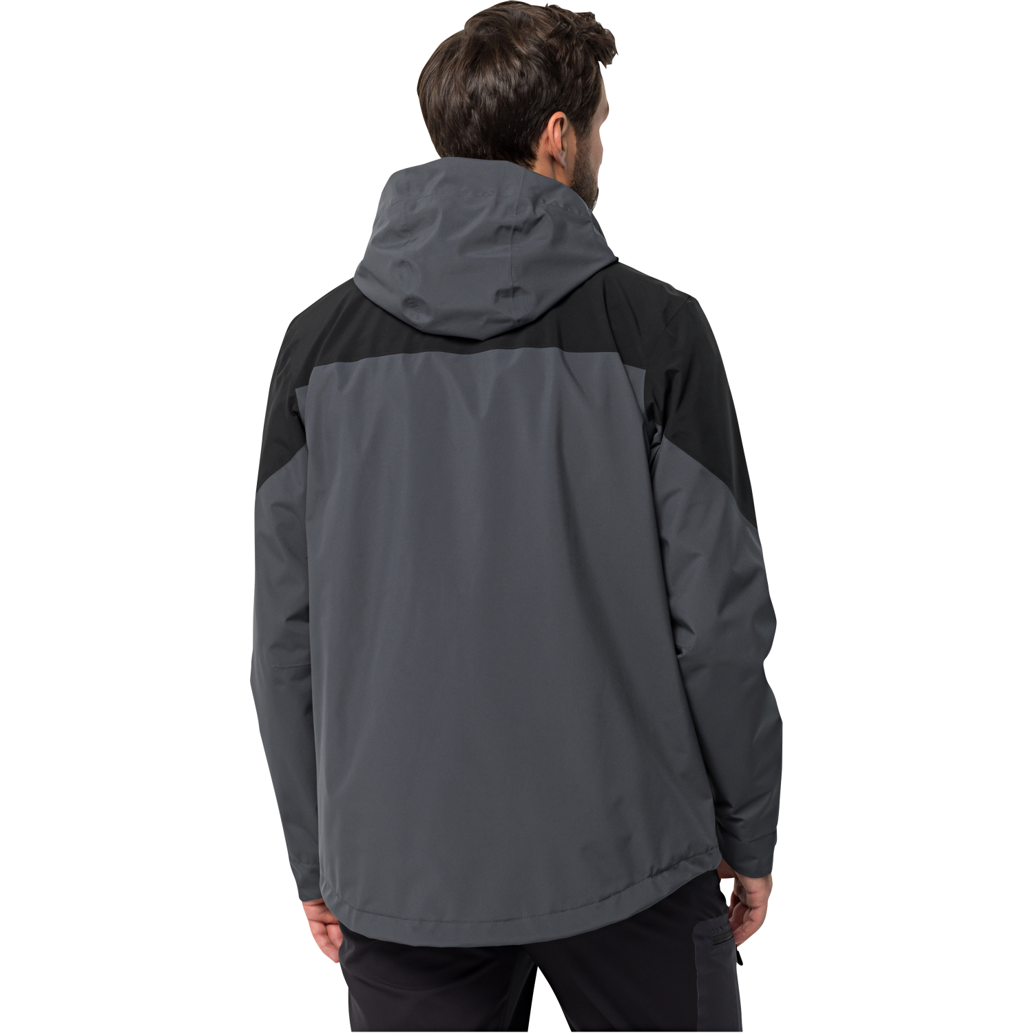 Jack Wolfskin Men's Jacket Weital 2L 