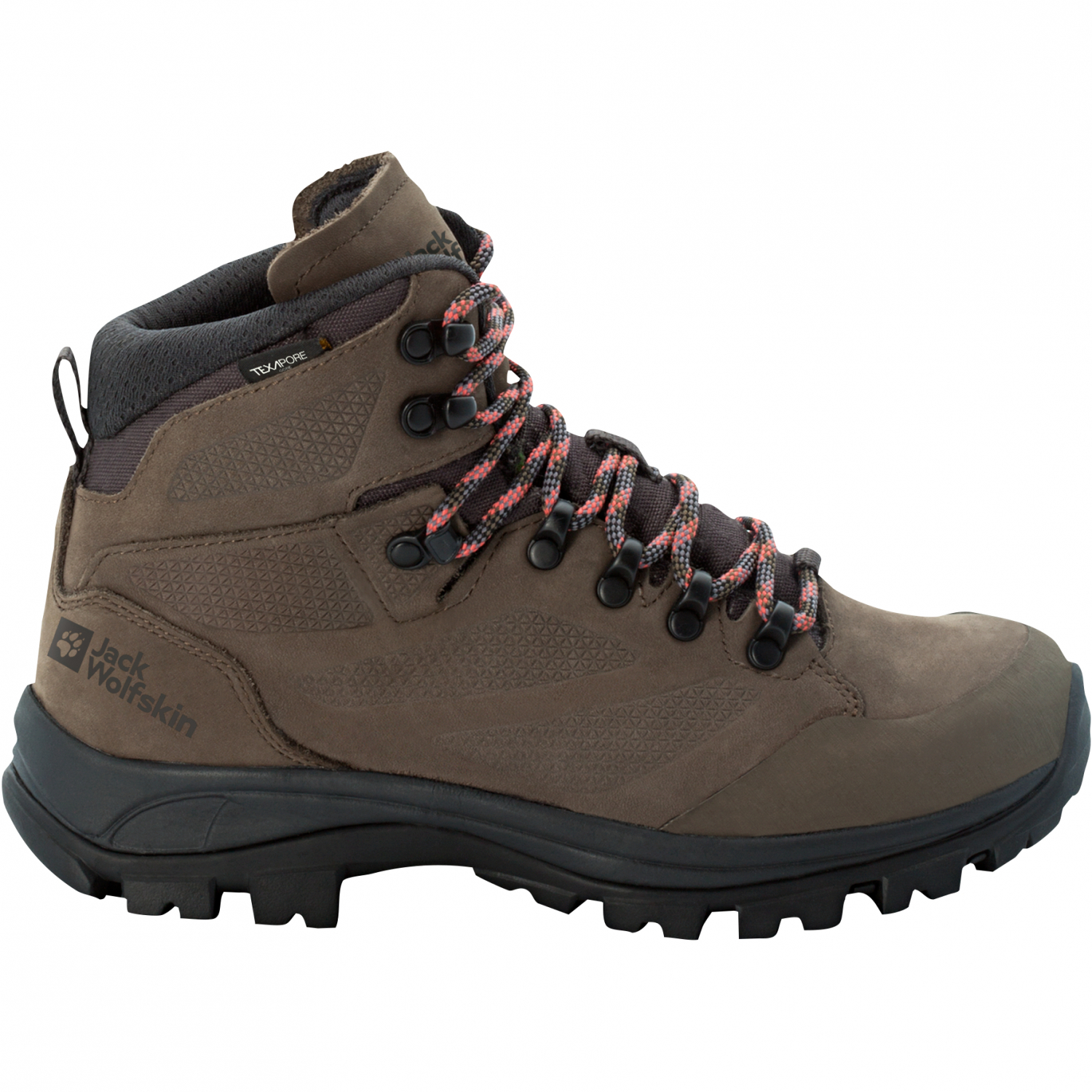 Jack Wolfskin Women's Outdoor shoe Rebellion Texapore Mid 
