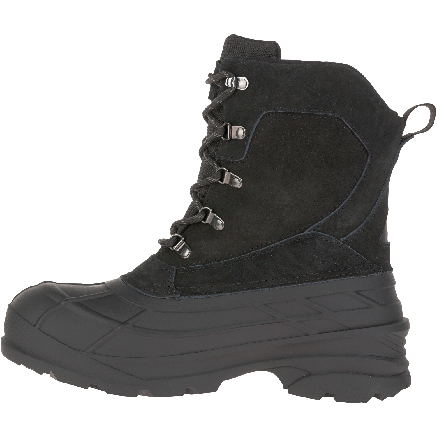 Kamik Men's Boots Fargo (black) 