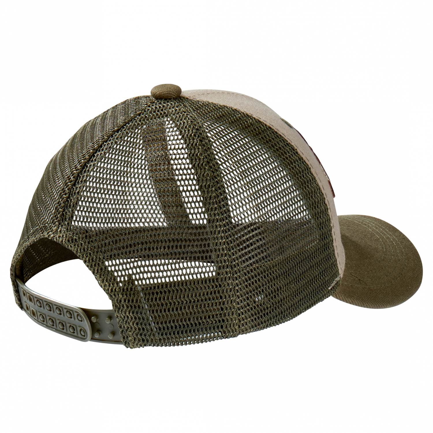 Kids' Mesh Cap with Wild Boar 