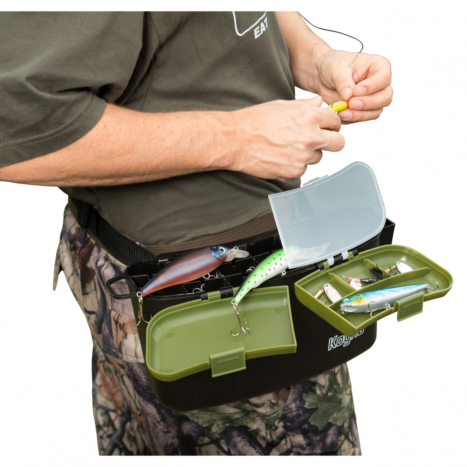 Kogha Artificial bait box (large) 