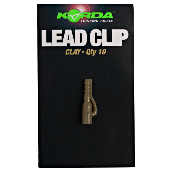 Korda Lead Clips 