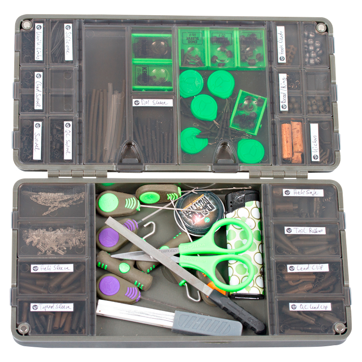 Korda Storage box Tackle Safe 