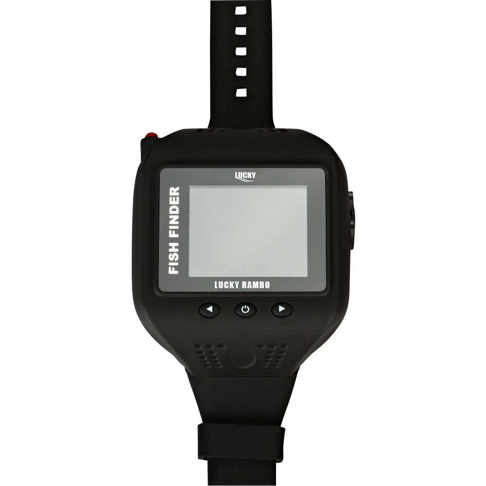 Lucky Rambo Smartwatch Echolot 