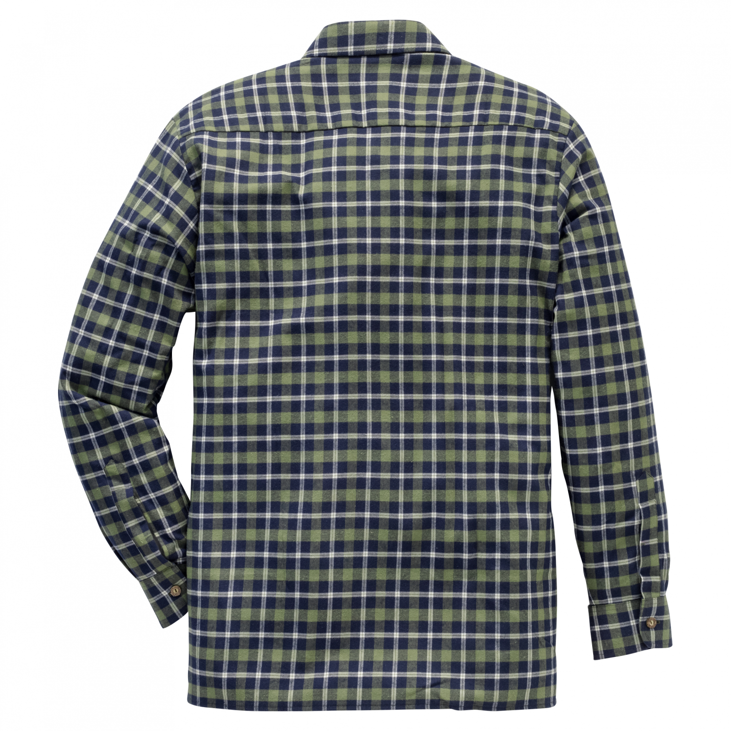 Luko Men's Flannel Shirt (long sleeve) 