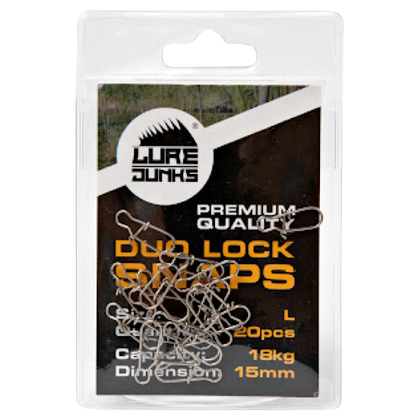 Lurejunks Snap (carabiner) 