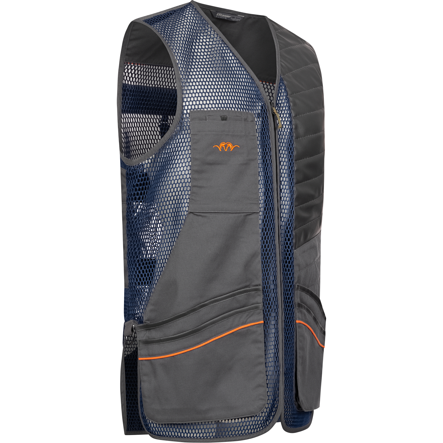 Men's Competition vest (left-sided) 