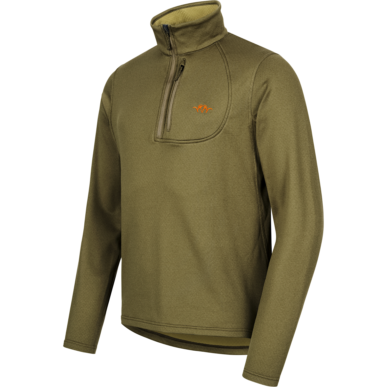 Men's Drain Halfzip Jumper 