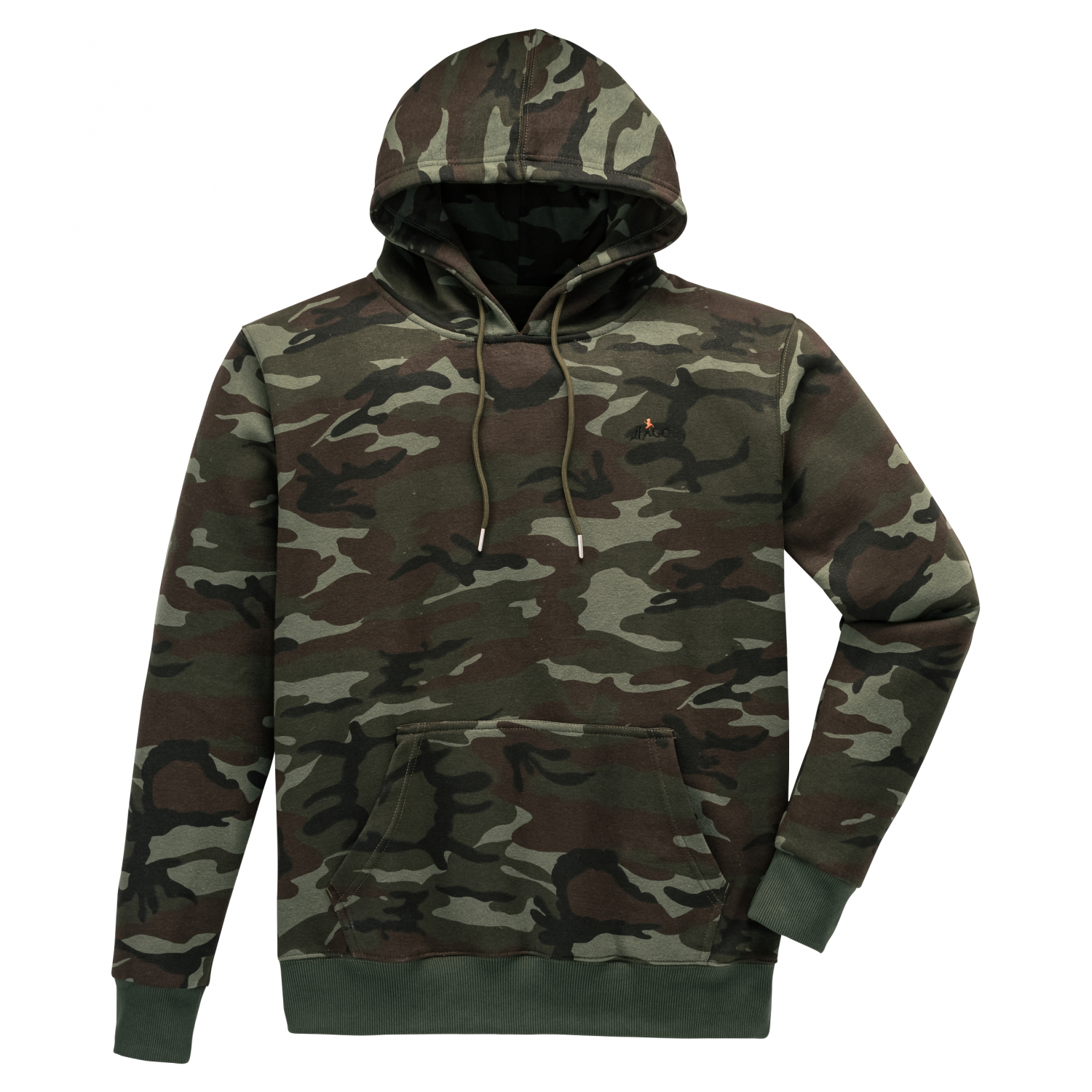 Men's Hoodie Bosse camou 