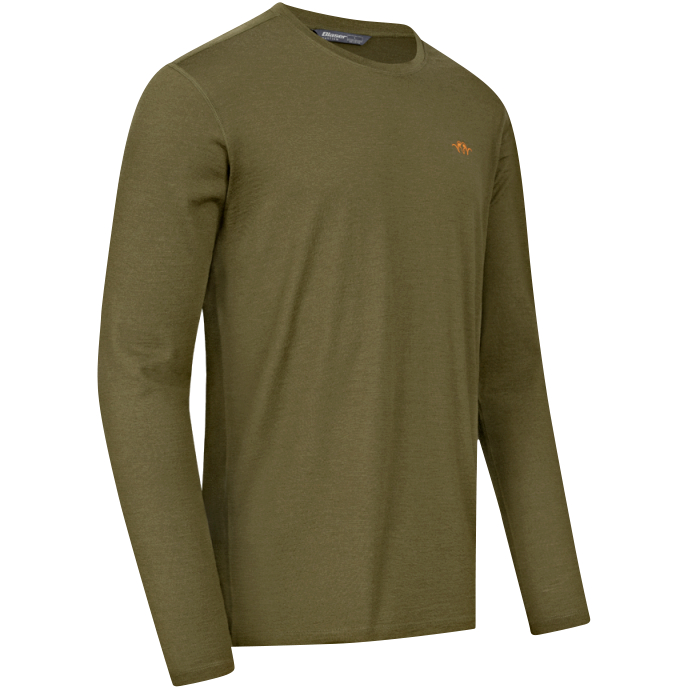 Men's Merino Base Layer Longsleeve Shirt 160 LS 