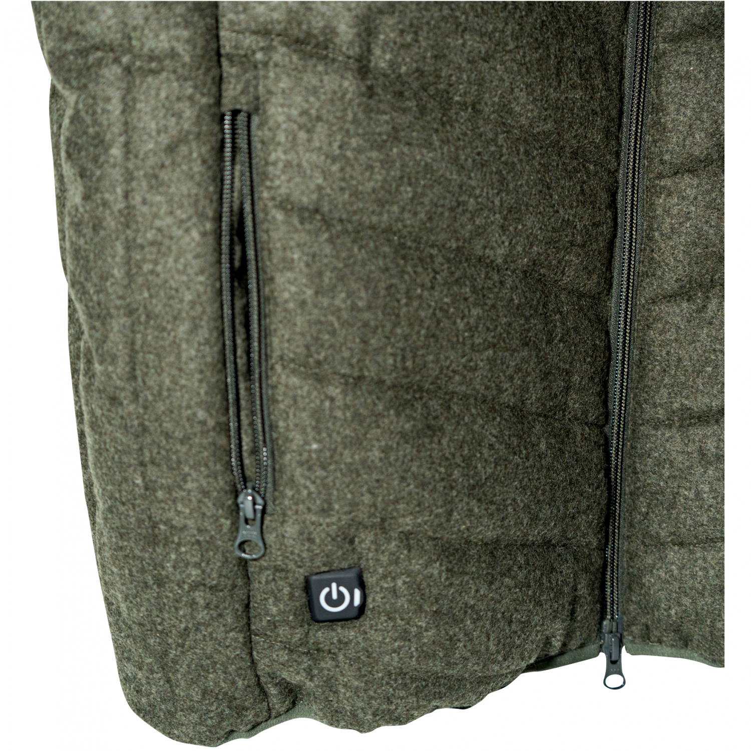 Men's Phillipp heated vest 