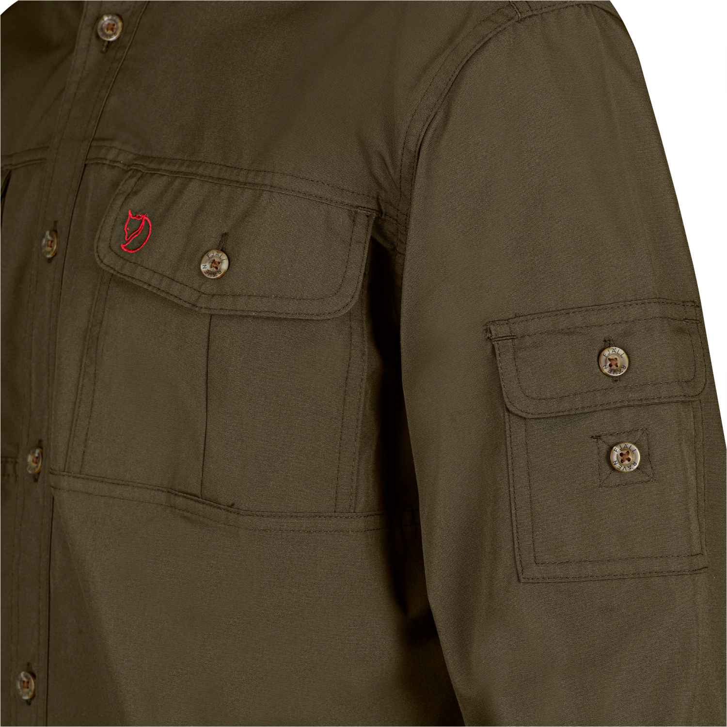 Men's Singi trekking shirt 