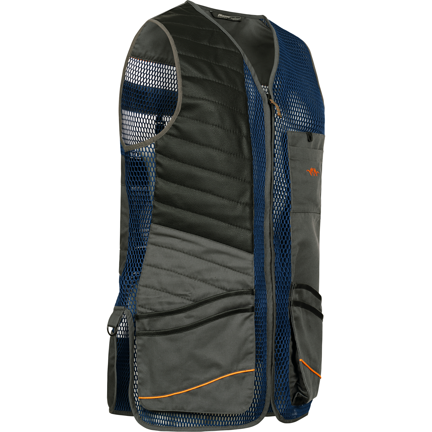 Men's Vest Competition (right-sided) 