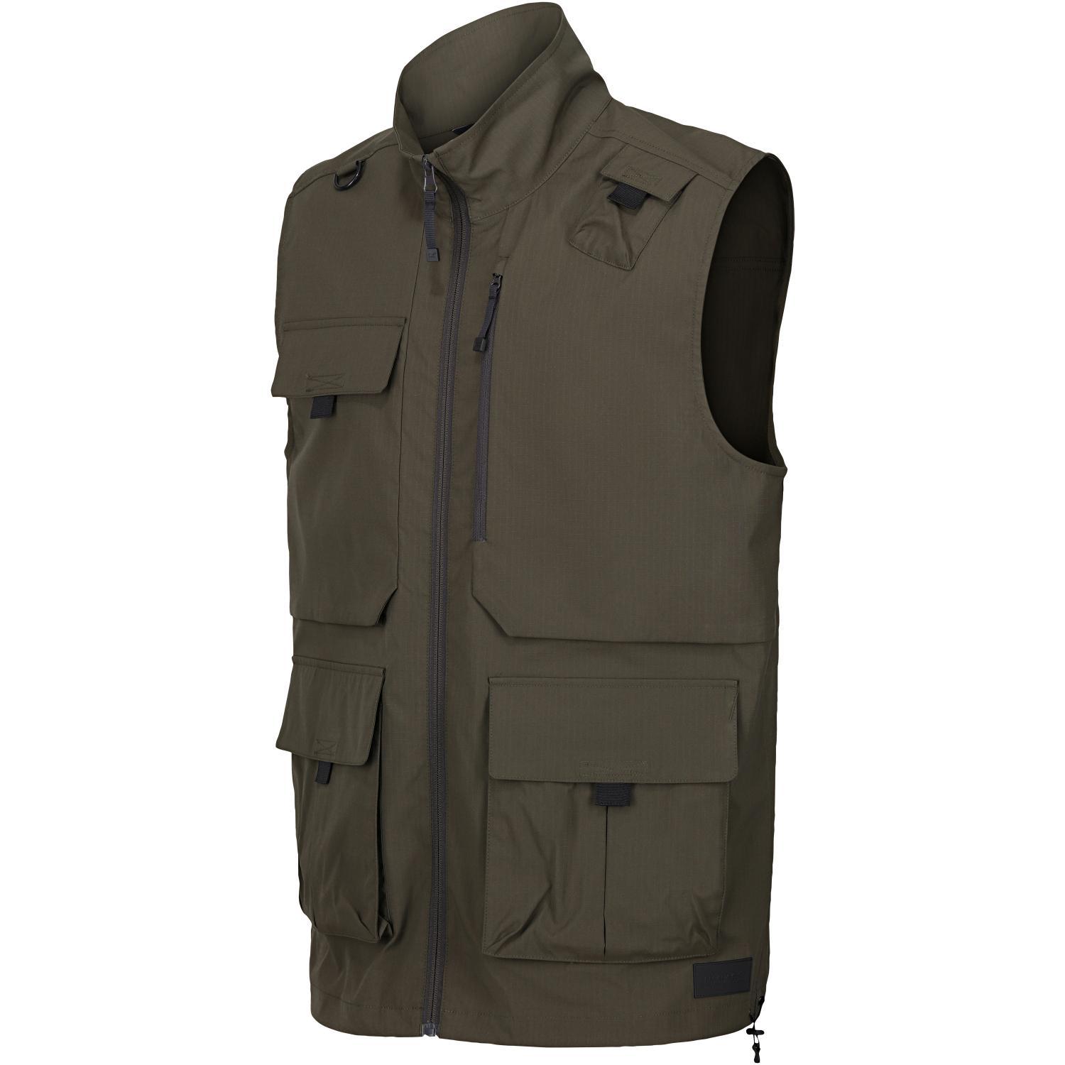 Men's Vest Travel Light Pack Away 