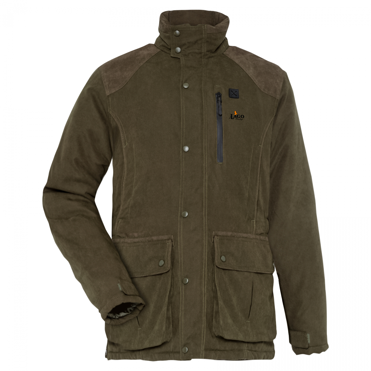 Men's Winter hunting jacket Winterfrost 