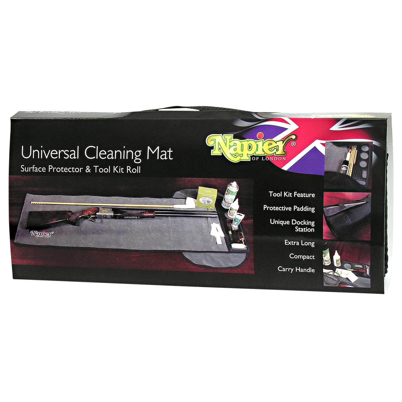 Napier Universal Cleaning Mat 