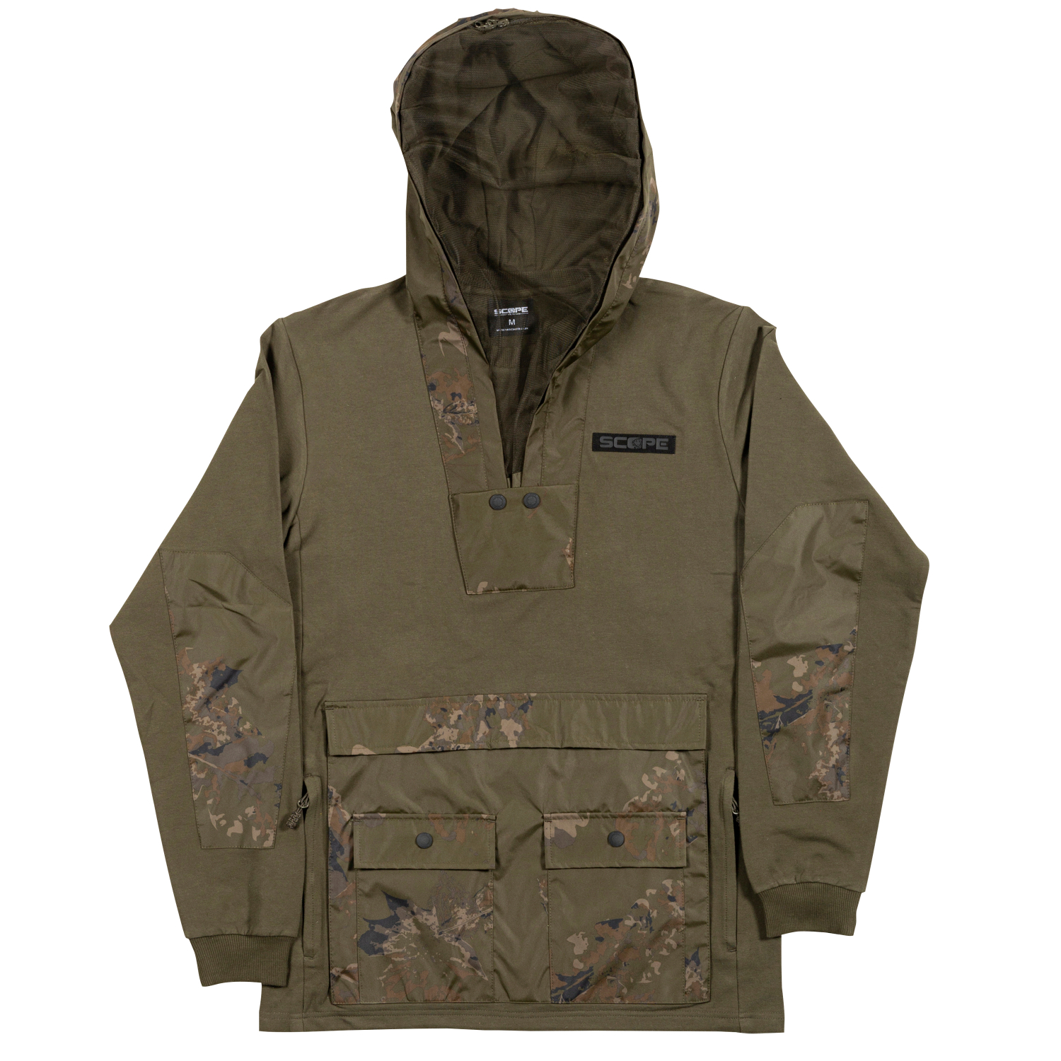 Nash Men's Hoody Scope Lite 