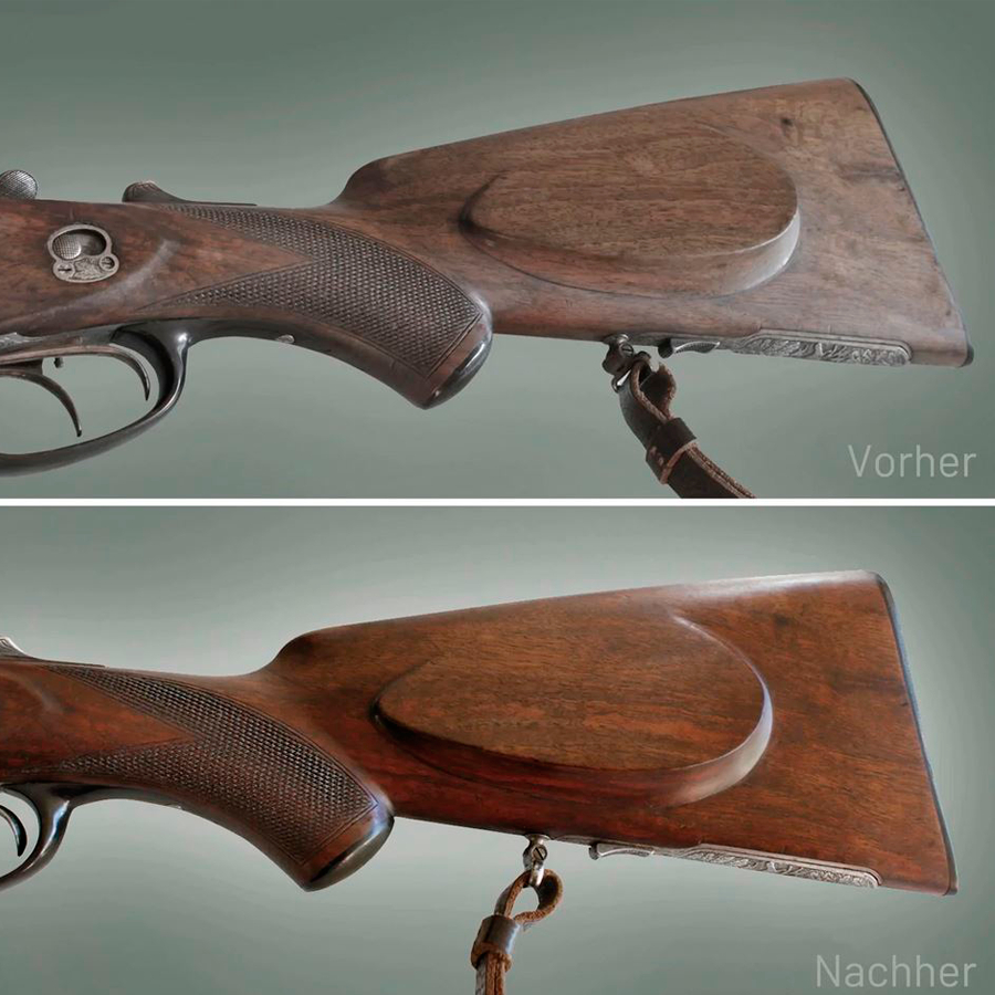 Ostermayer Jagd Premium Weapon Care 