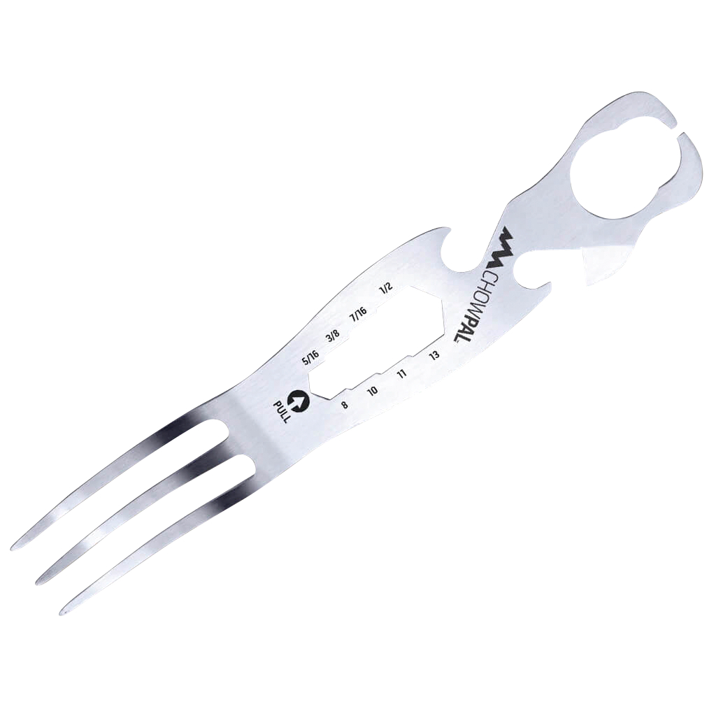 Outdoor Edge Outdoor Cutlery ChowPal 