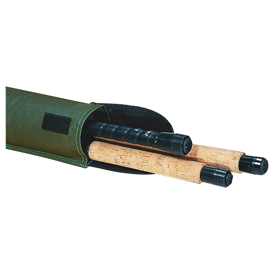 Perca Original Brolly and rod bag 