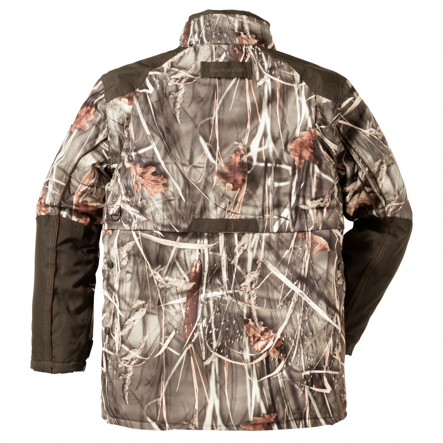 Percussion Men's Hunting Jacket Brocard (Ghost Camou Wet) 