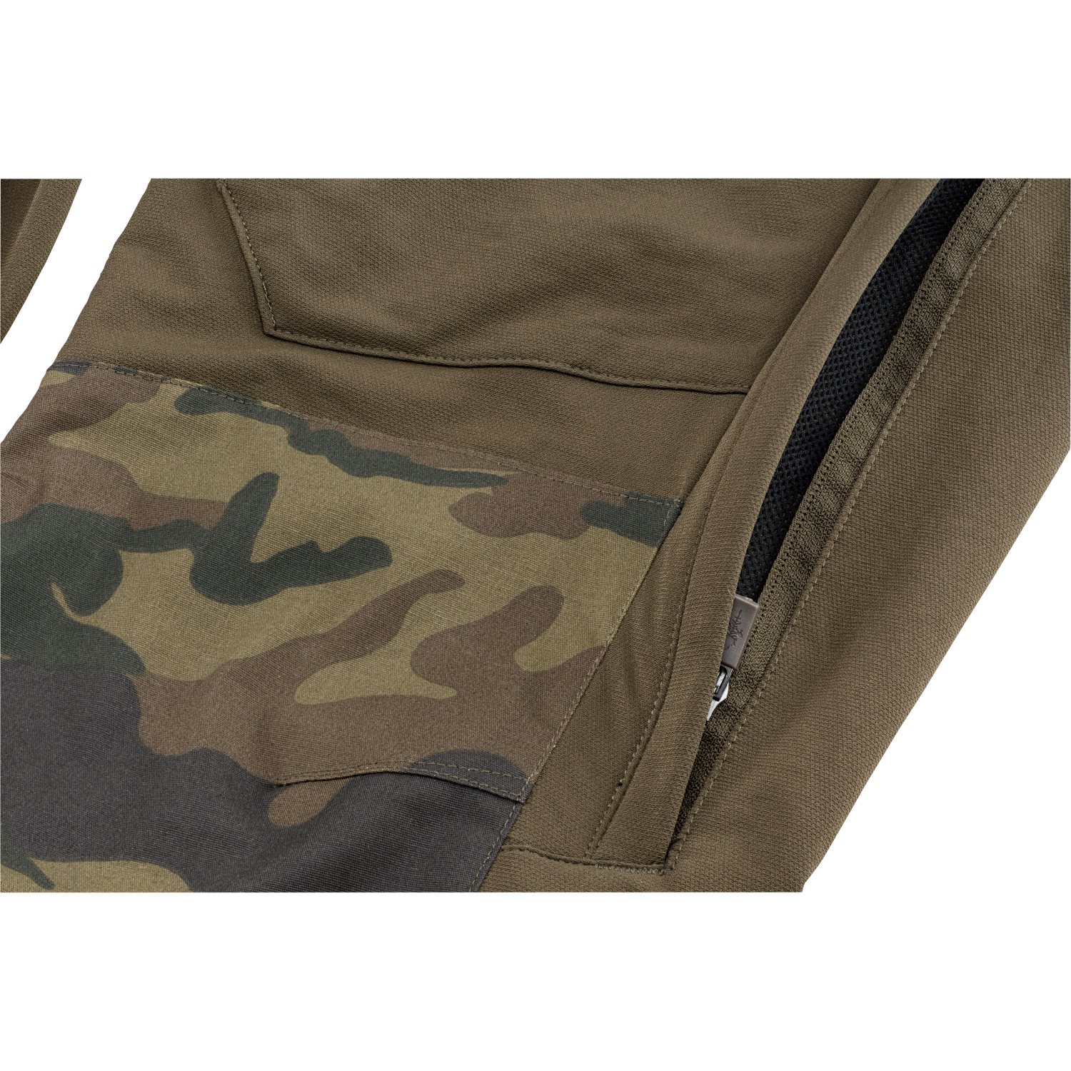 Pinewood Men's Outdoor pants Finnveden Hybrid (camou) 