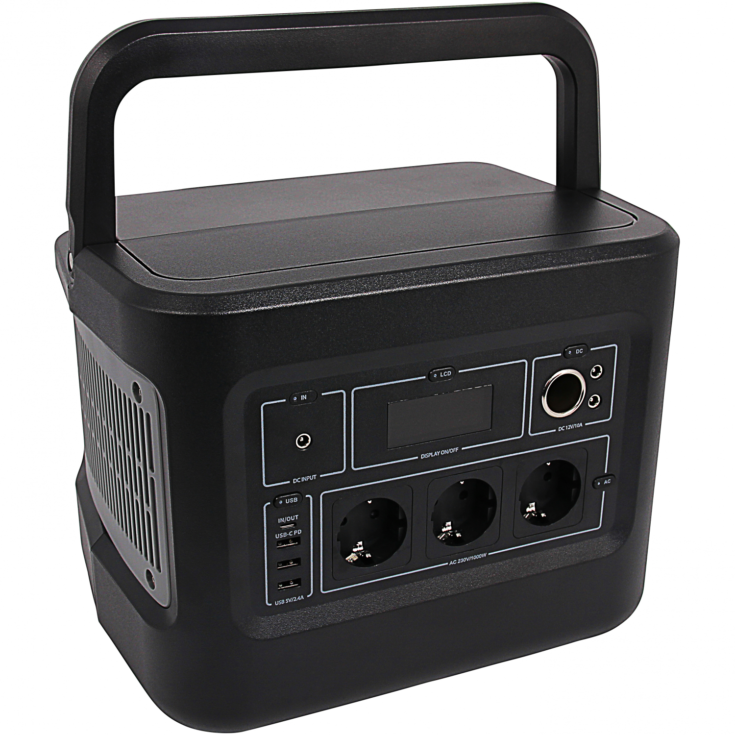 Portable Powerstation 