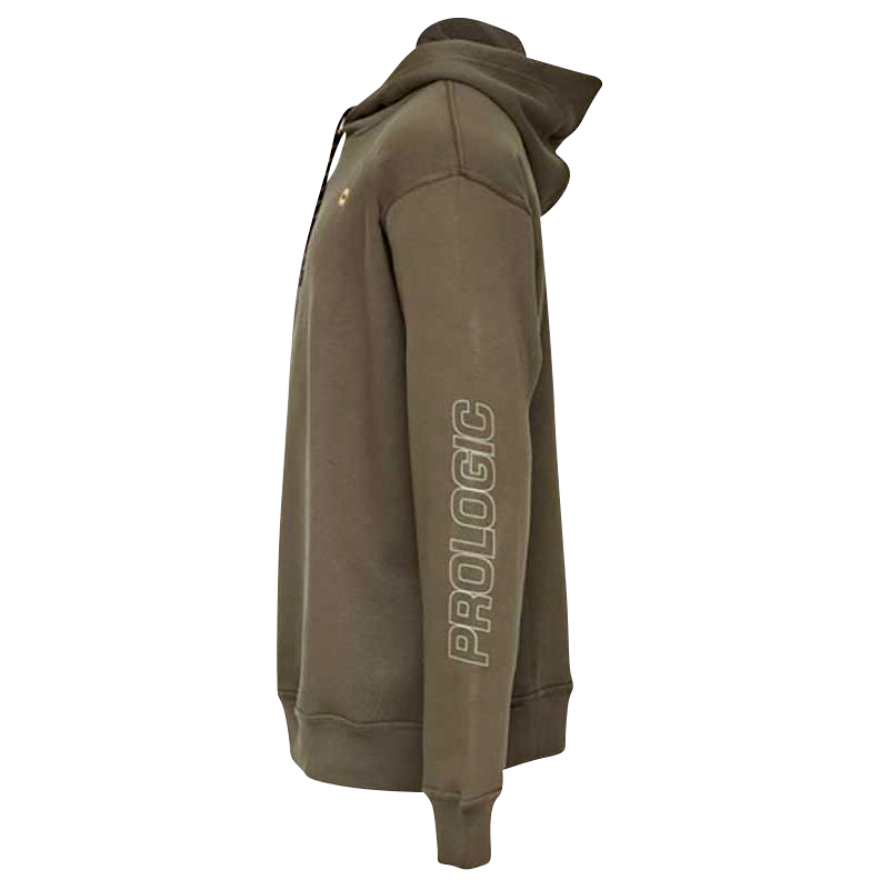 Prologic Men's Mirror Carp Hoodie 