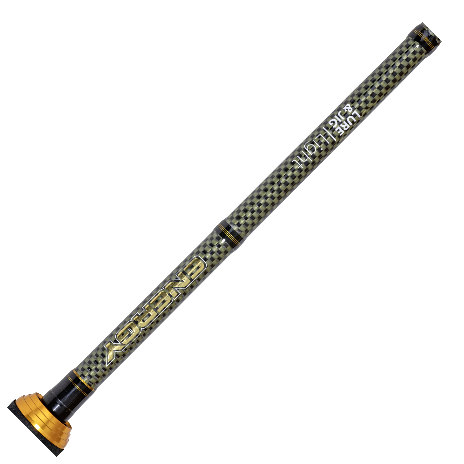 Quantum Spinning Rod Energy Lure & Jig 