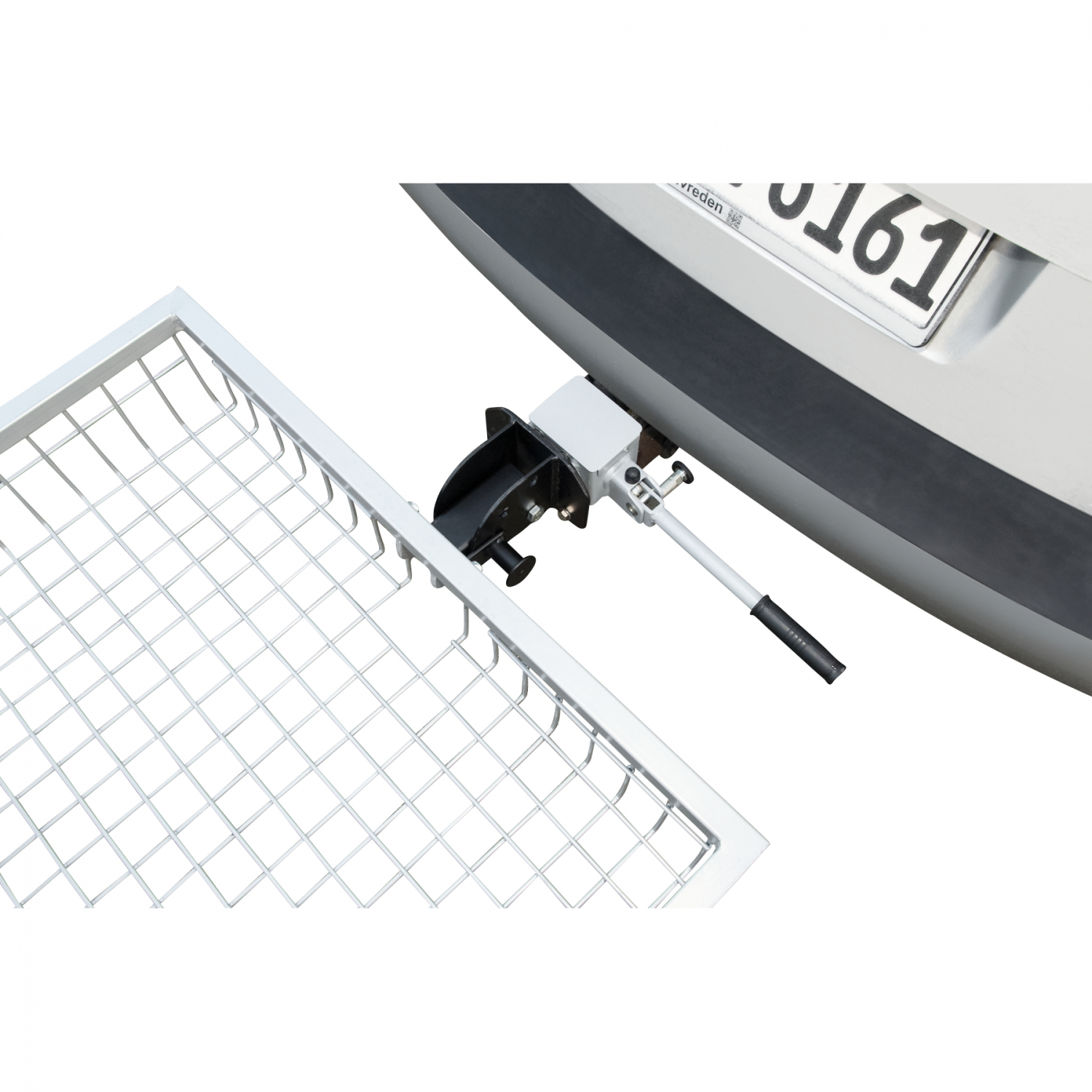 Rear Carrier Extension (Foldable) 