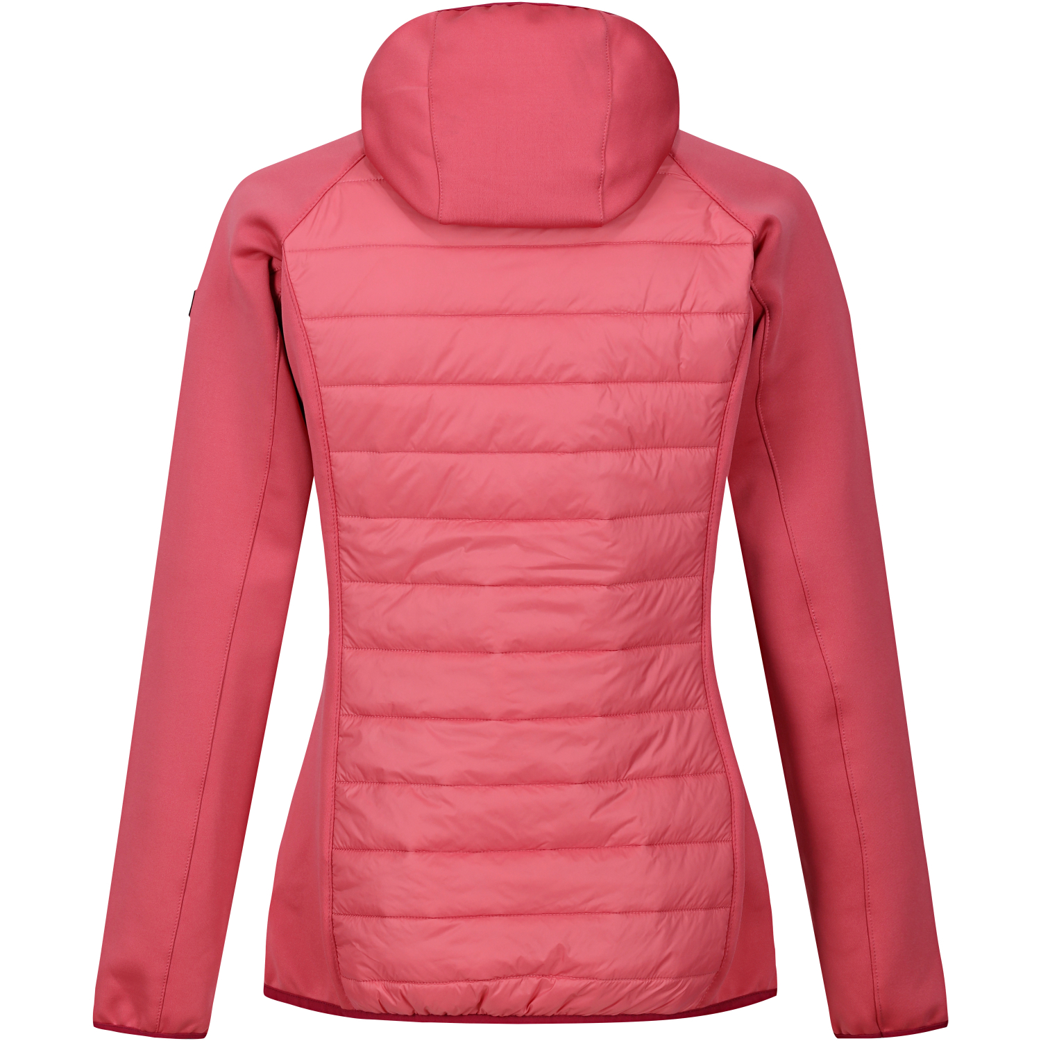 Regatta Women's Jacket Andreson VIII Hybrid (red) 