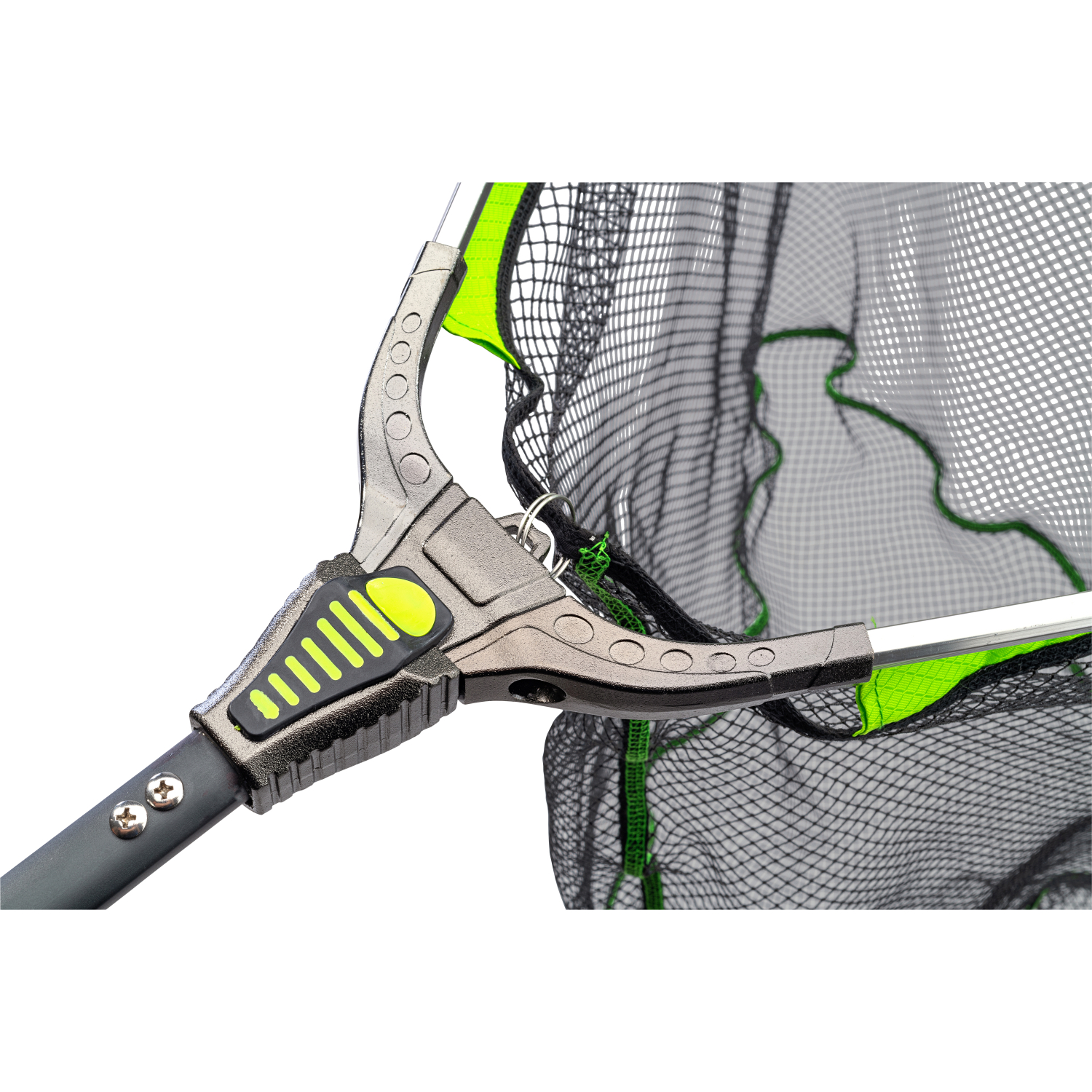 Sänger Landing net Max Forcer (3 pieces) 