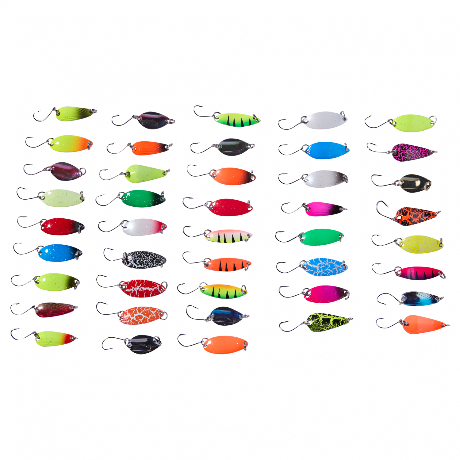 Salmo Spoon box 1 43s 