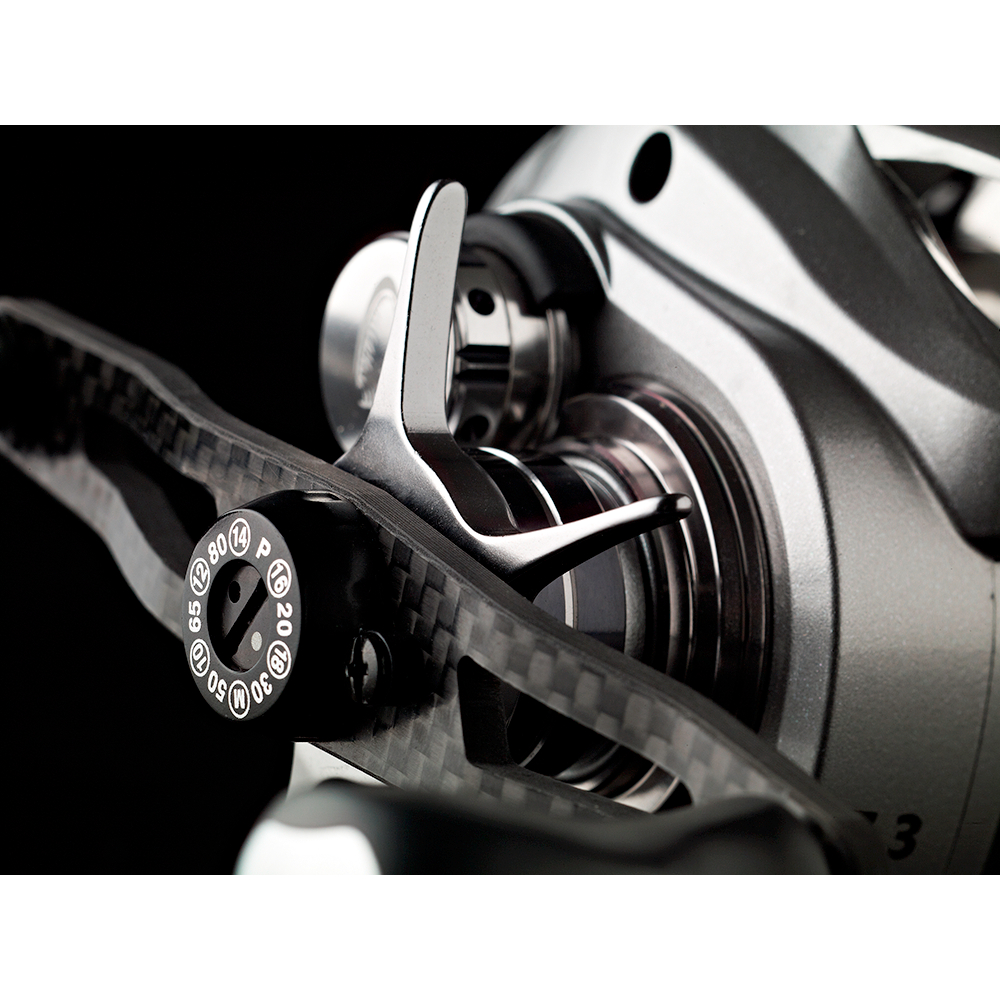 Savage Gear Baitcast reels SG10 250 RH / 250 LH 
