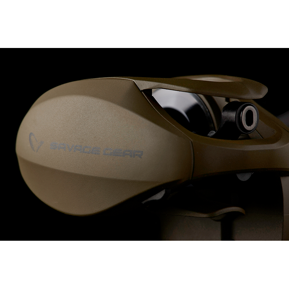 Savage Gear Baitcasting reel SG8 100 LH 