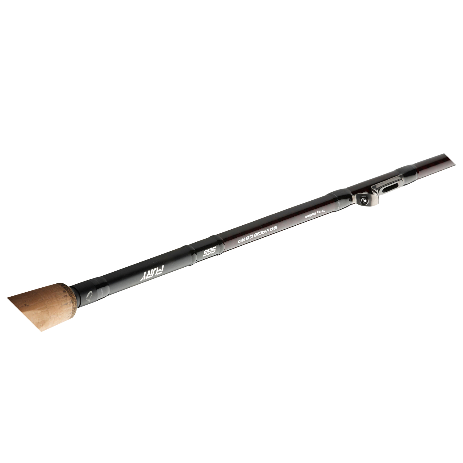 Savage Gear Fury SG6 Inline Boat Rod 