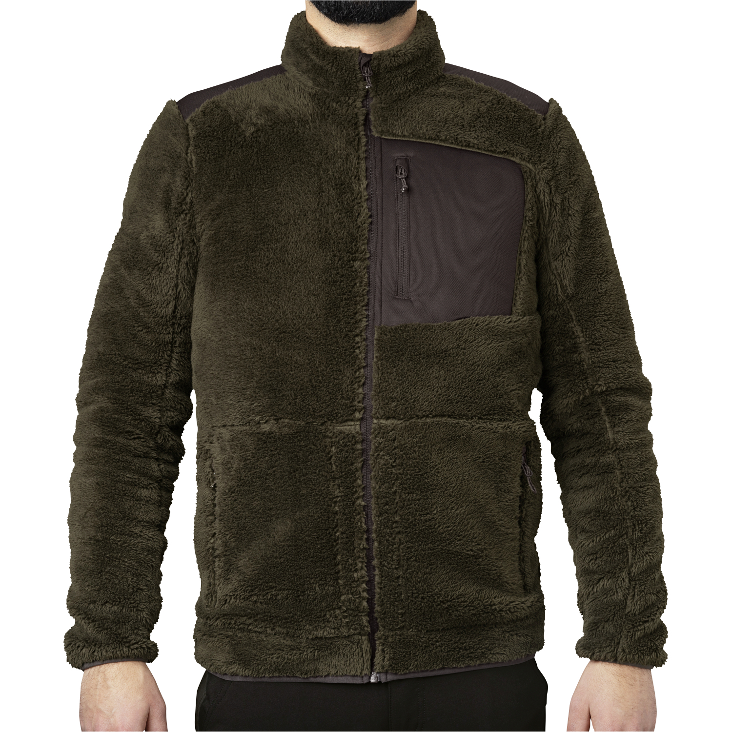 Seeland Men's Fleece jacket Noah 