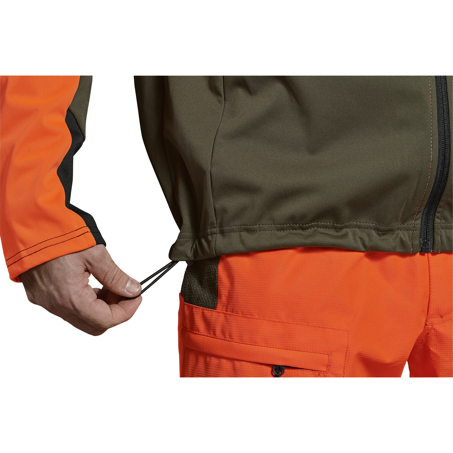 Seeland Men's Softshell Jacket Force Advanced 