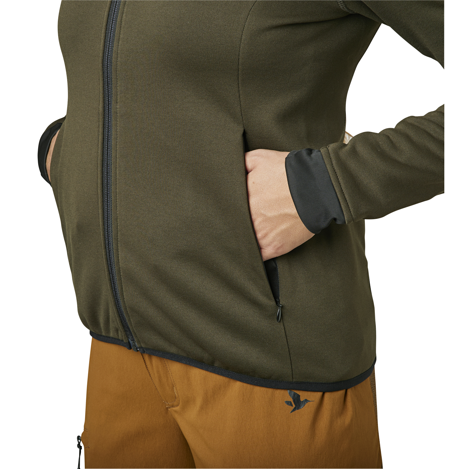 Seeland Women's Power fleece jacket 