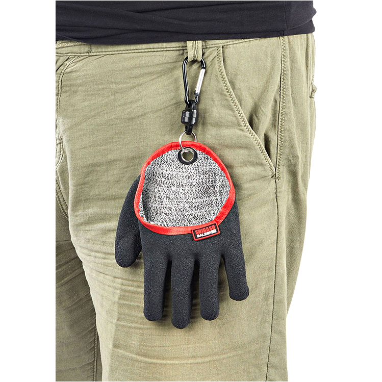 Shirasu Landing glove (left handed) 