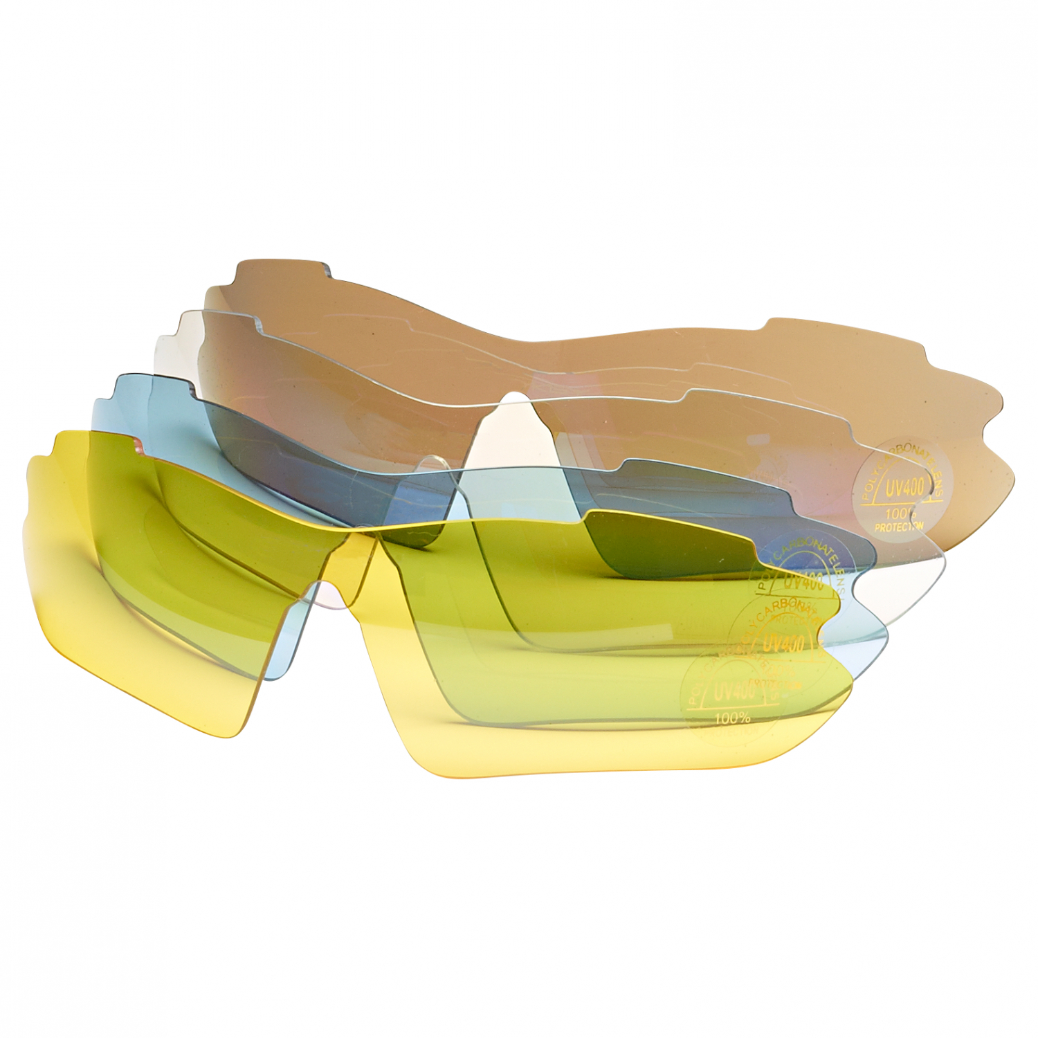 Shooting Glasses for Spectacle Wearer 